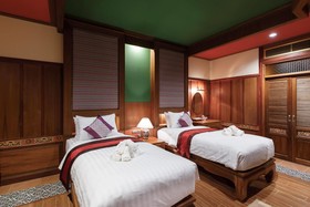 Anyin Lanna Villa Resort Chiang Mai