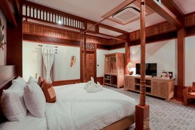 Anyin Lanna Villa Resort Chiang Mai