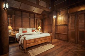 Anyin Lanna Villa Resort Chiang Mai