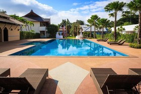 Anyin Lanna Villa Resort Chiang Mai