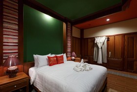Anyin Lanna Villa Resort Chiang Mai