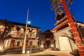 Anyin Lanna Villa Resort Chiang Mai