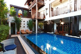 Viang Thapae Resort