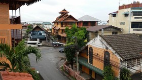 Villa Oranje Chiang Mai