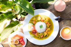 Vlodge Vegetarian & Vegan Hotel