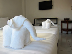 Vlodge Vegetarian & Vegan Hotel