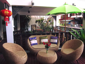 Vlodge Vegetarian & Vegan Hotel