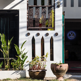 Vlodge Vegetarian & Vegan Hotel
