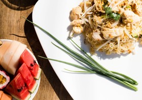 Vlodge Vegetarian & Vegan Hotel