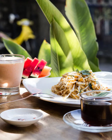 Vlodge Vegetarian & Vegan Hotel