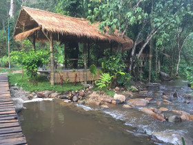 Voraman Hut