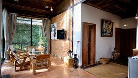 Voraman Hut