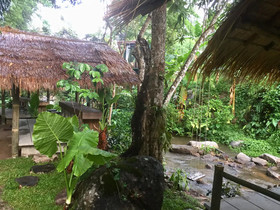 Voraman Hut