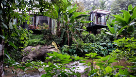Voraman Hut