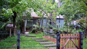 Voraman Hut