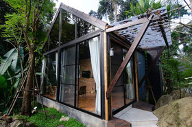 Voraman Hut