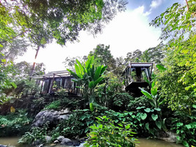 Voraman Hut