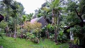 Voraman Hut