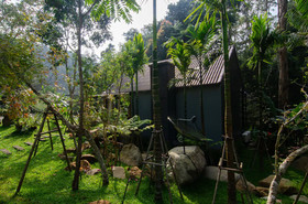 Voraman Hut