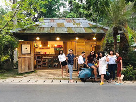 Voraman Hut