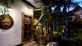 Voraman Hut