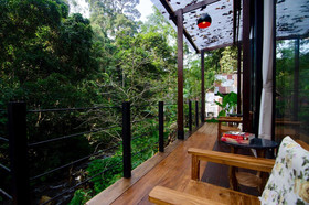 Voraman Hut