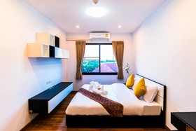 OYO 338 V-Twin Donjan Service Apartment