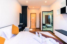 OYO 338 V-Twin Donjan Service Apartment