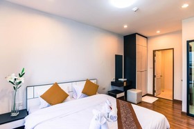 OYO 338 V-Twin Donjan Service Apartment