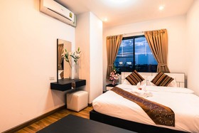 OYO 338 V-Twin Donjan Service Apartment