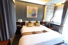 Vulcano Hotel Chiang Mai
