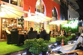 Vulcano Hotel Chiang Mai