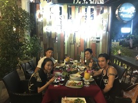 Vulcano Hotel Chiang Mai