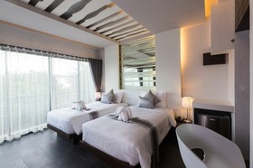 Vulcano Hotel Chiang Mai
