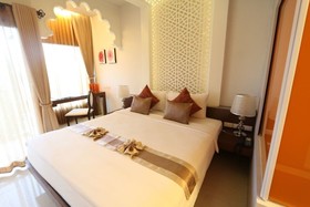Vulcano Hotel Chiang Mai