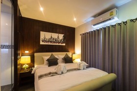 Vulcano Hotel Chiang Mai