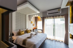 Vulcano Hotel Chiang Mai