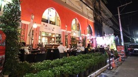Vulcano Hotel Chiang Mai