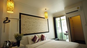 Walking Street Residence