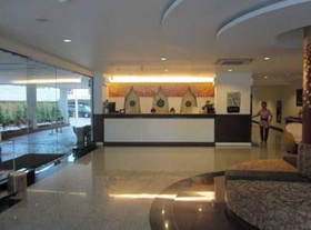Wangburapa Grand Hotel