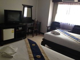Wangburapa Grand Hotel