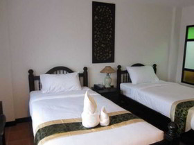Wangburapa Grand Hotel