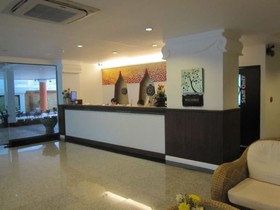 Wangburapa Grand Hotel