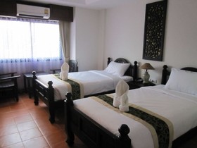 Wangburapa Grand Hotel