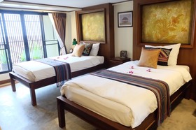 Wannamas Chiang Mai Boutique House