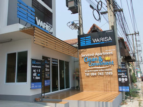 Warisa Apartment