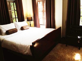 Wassa Garden House
