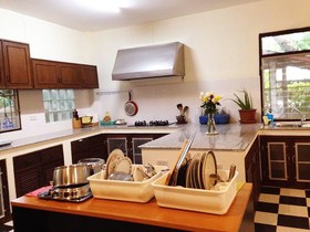 Wassa Garden House