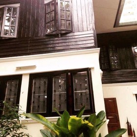 Wassa Garden House
