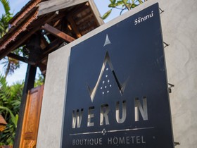 Werun Boutique Hometel